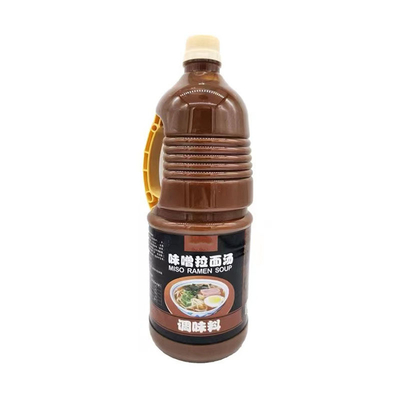 1.8L Giapponese artigianale puro pesce naturale zuppa di ramen sapore zuppa di noodle 50% Brix