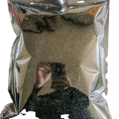 Fiocchi di Aonori essiccati a caldo Foglie verdi per irresistibili spuntini di alghe filippine