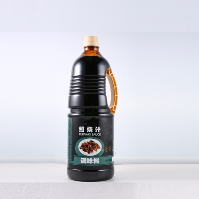 Autentica cucina secca condimento ostriche yakitori pesce hoisin salsa kimchi 1,8 litri per B2B