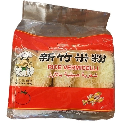 Ricetta tradizionale Zhaoqing Xinzhu Stick Rice Vermicelli 0,5 kg 24 mesi