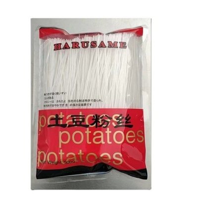 Noodle Harusame Vermicelli per ingredienti alimentari sani