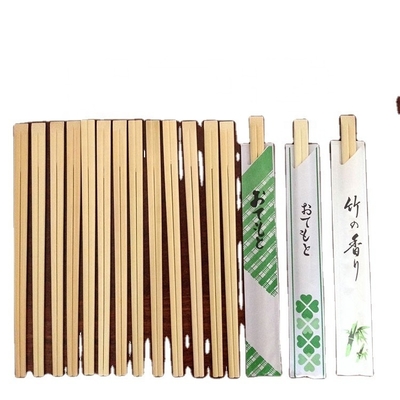 Bamboo a gomma monouso a doppia personalizzazione Superficie liscia Sostenibile e durevole