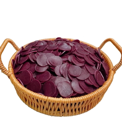 Patate rosa normale, patatine di calamaro, rulli di gamberetti, strisce di gamberetti, materiale embrionale, biscotti di gamberetti bianchi e rossi.