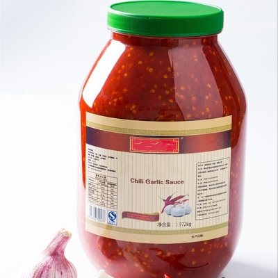 Salsa di peperoncino di Sriracha 0,2-1 kg