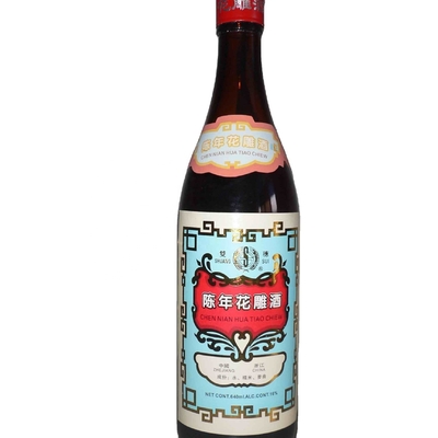 Certificato ISO: Shao Hsing Huadiao Sake secco per la cucina cinese autentica