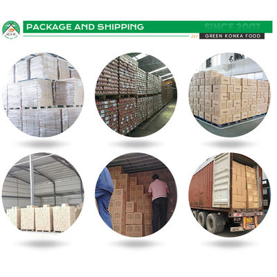 Delizioso snack di 90 grammi di frutti di mare gamberetti di merluzzo bianco e di carne di pesce Sapori con rulli di alghe Nori