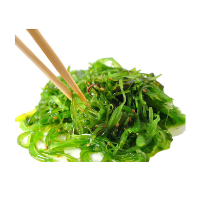 Insalate di alghe condite surgelate con imballaggio personalizzato per il sushi 100% naturale e sano