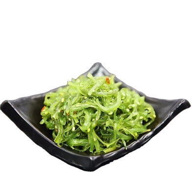 SHANDONG Varietà Hiyashi Wakame Insalate di alghe condite congelate -18 gradi centigradi
