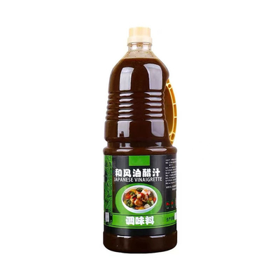 1.8L Giapponese artigianale puro pesce naturale zuppa di ramen sapore zuppa di noodle 50% Brix