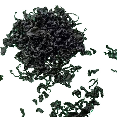 3 cm di lunghezza Verdure disidratate Wakame secco Laver per fast food 20 kg imballaggio alla rinfusa