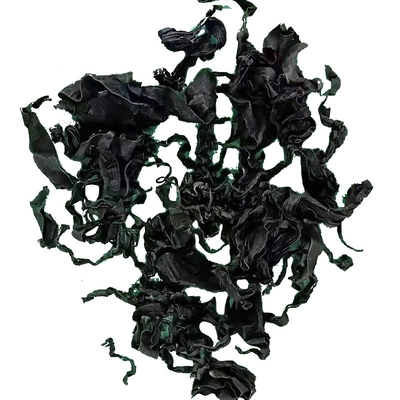 3 cm di lunghezza Verdure disidratate Wakame secco Laver per fast food 20 kg imballaggio alla rinfusa