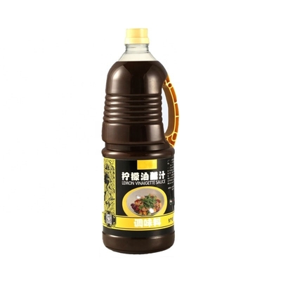 50% Brix Condimenti giapponesi Salsa di soia Ramen Zuppa Fogli con 18 mesi di durata
