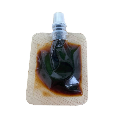 Salsa Teriyaki non additiva 1.8L condimento marrone cinese per barbecue e condimenti per sushi