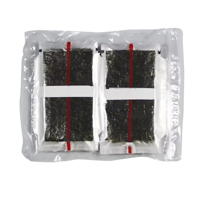 Verde scuro Triangolo alimentare sicuro su misura In plastica Onigiri Nori Riso Alghe Nori Lastre