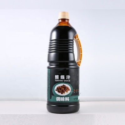 Teriyaki marrone Yakiniku Salsa 200ml*12 Scegliere per cucina giapponese coreana e cinese
