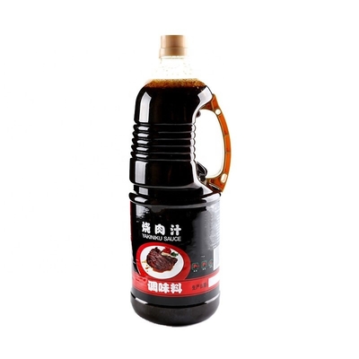 Teriyaki marrone Yakiniku Salsa 200ml*12 Scegliere per cucina giapponese coreana e cinese
