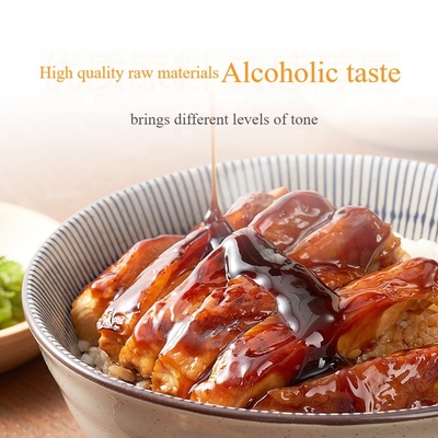 Teriyaki marrone Yakiniku Salsa 200ml*12 Scegliere per cucina giapponese coreana e cinese
