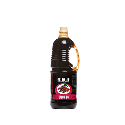 Salsa Tonkatsu giapponese Oem Haccp Brc Bicchieri di maiale acidi e dolci con condimento al sesamo