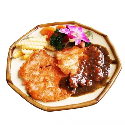 Salsa Tonkatsu giapponese Oem Haccp Brc Bicchieri di maiale acidi e dolci con condimento al sesamo