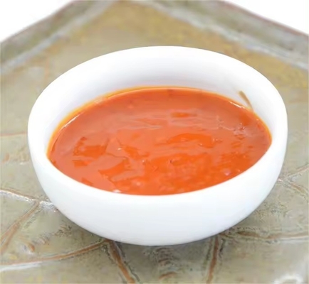Salsa di Kimchi Marinata di chili piccante piccante pasta in salamoia fatta con l'ingrediente principale Soia