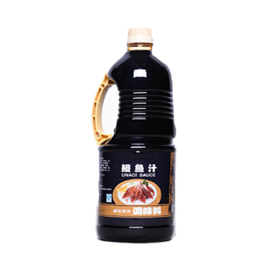 Salsa di condimenti giapponese biologica 150 ml Salsa Unagi per supermercati e ristoranti