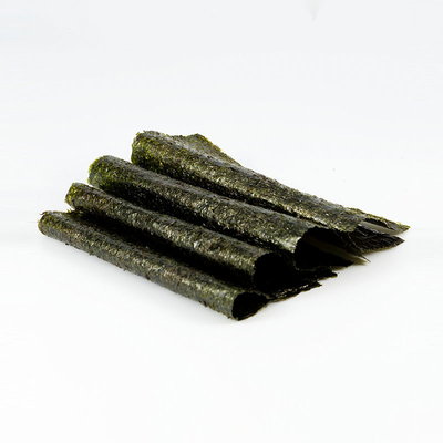 Sushi Nori di alghe secche 100 fogli di alghe naturali secche di Nori per il sushi