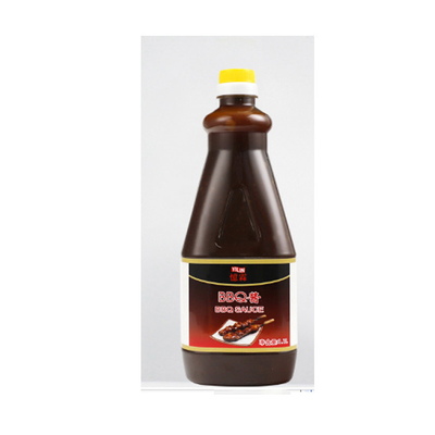 Chili liquido 280g salsa di barbecue di peperoncino piccante personalizzata per il vostro gusto Temperatura della stanza