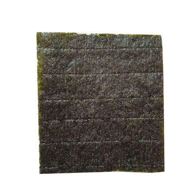 Alghe di mare Nori 21cm lunghezza per il sushi produzione di materie prime naturali e raccolta