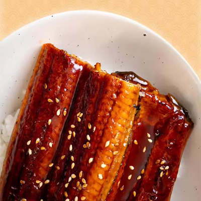 Supermercati OEM 1.8L tamburi di plastica Unagi salsa per sesamo rosso liquido