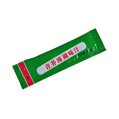 Ingredienti normali deliziosi 1 kg di senape crema di Wasabi personalizzata salsa di Wasabi di tutte le dimensioni