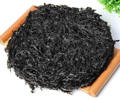 Il segreto meglio custodito della varietà Laver Porphyra Haitanensis ALGE MARIANA per ingredienti da cucinare