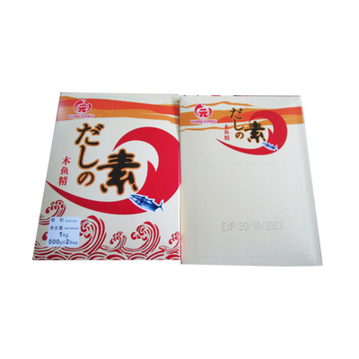 Saba Washoku Hondashi Sopa in polvere base Dashi Hondashi per la cucina giapponese autentica