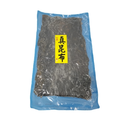 Sushi tritato Kelp Dashi Kombu 24 mesi Durata di conservazione e tipo di lavorazione