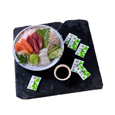 Pastina di ravanello piccante 43g*10 bastoncini di wasabi Pastina per salsa sushi