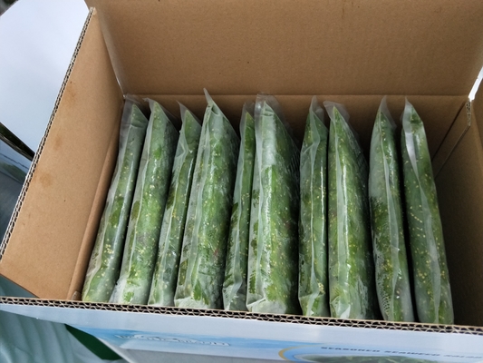 Giappone Chuka Wakame congelato Insalate di alghe biologiche Tipologia di coltivazione Istruzioni normali
