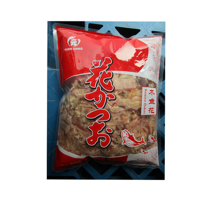 500g freschi e asciutti, a basso contenuto di sale, in fiocchi di bonito essiccati per l'autentica zuppa giapponese di udon