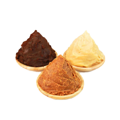 Sushi di soia Ingredienti Ingredienti primari Soia nera Miso salsa per il normale stoccaggio