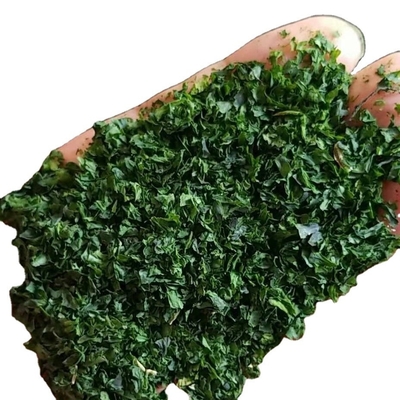 AOSA Aonori Ulva Flakes trasformati conditi e secchi con ingredienti normali