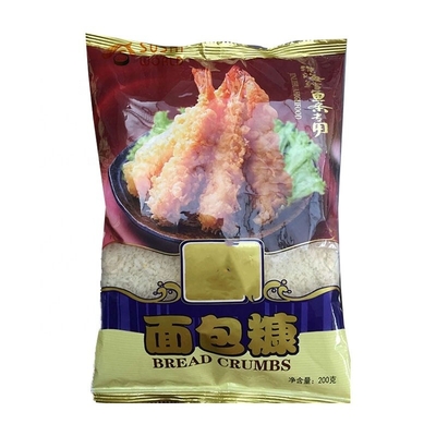 10 kg di panini giapponesi Panko Halal per la superficie e il gusto tradizionale dei cibi fritti