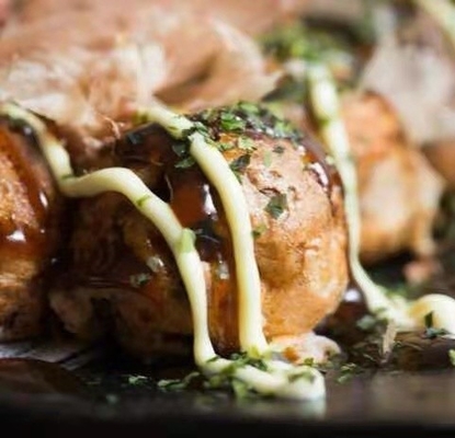 Fiocchi di Aonori essiccati a caldo Foglie verdi per irresistibili spuntini di alghe filippine