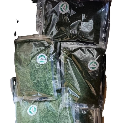 Malesia Alghe Ulva Flakes Alghe Aonori asciutte Flakes Variety Laver
