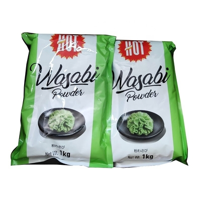 Autentico ingrediente giapponese 1 kg di Wasabi in polvere con 24 mesi di conservazione