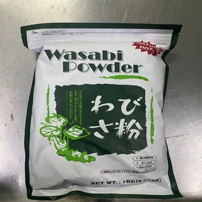 Autentico ingrediente giapponese 1 kg di Wasabi in polvere con 24 mesi di conservazione