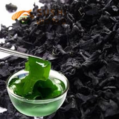 Tipo di conservazione Normale 500g Chuka Wakame Alghe secche tagliate Wakame