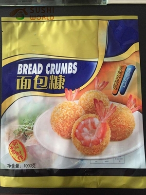 Fornitura Organico Panko Giapponese Rotti di pane 1Kg Nome di produzione Contenuto Bianco Giallo