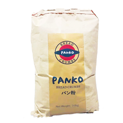 Pane Panko Bianco Giallo 1 kg 10 kg Seccato Perfetto per tutti i vostri bisogni culinari