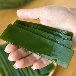 Processo di asciugatura AD Sushi Dashi Kombu Seccato Kelp per indirizzo normale
