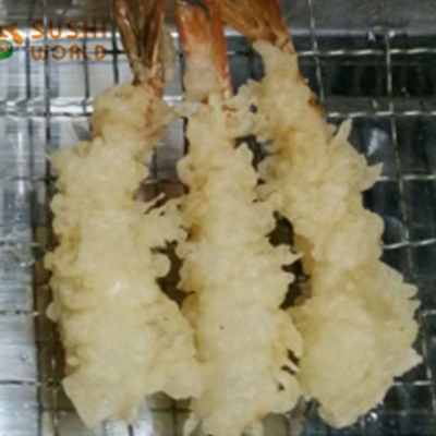 Autentico stile giapponese 1 kg Tempura farina in polvere con istruzioni normali incluse