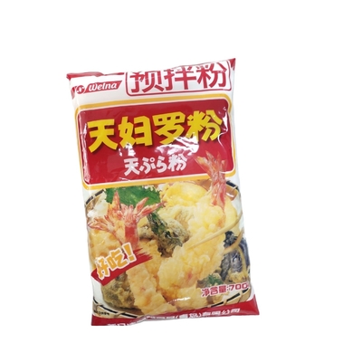 Prodotto con grano a sfuso di farina tempura giapponese