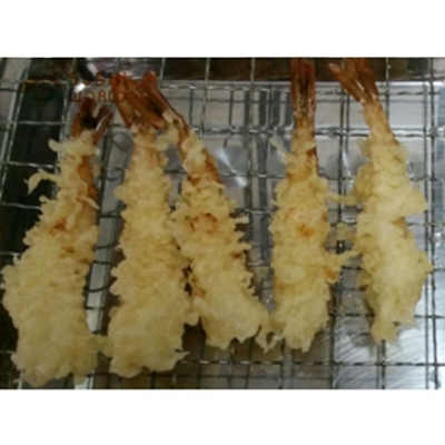 Prodotto con grano a sfuso di farina tempura giapponese